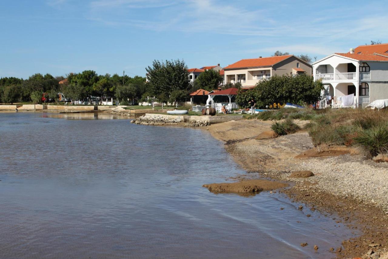 Apartments For Families With Children Privlaka, Zadar - 5747 Exterior foto