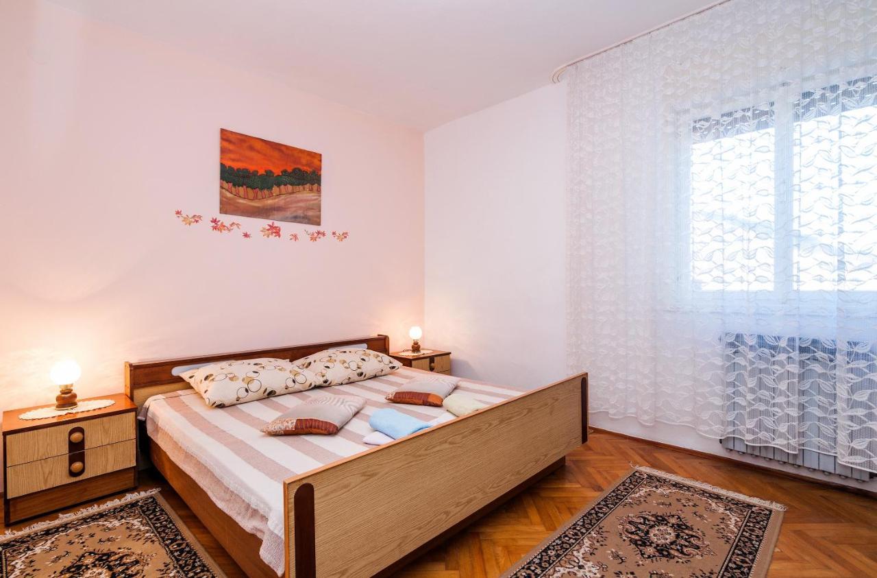Apartments For Families With Children Privlaka, Zadar - 5747 Exterior foto