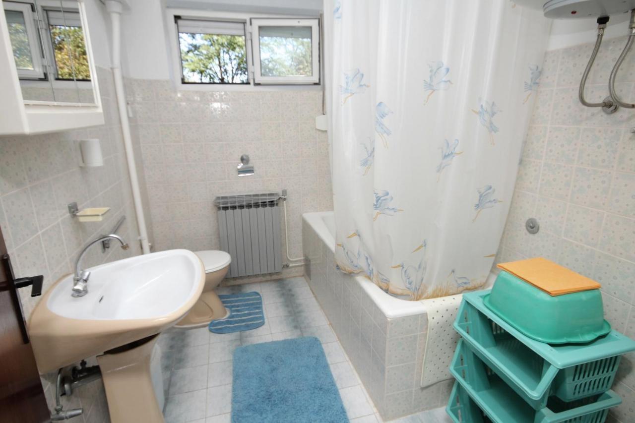 Apartments For Families With Children Privlaka, Zadar - 5747 Exterior foto
